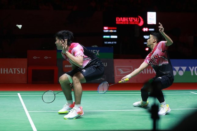 Jadwal Semifinal Malaysia Masters 2023 di RCTI dan iNews Hari Ini