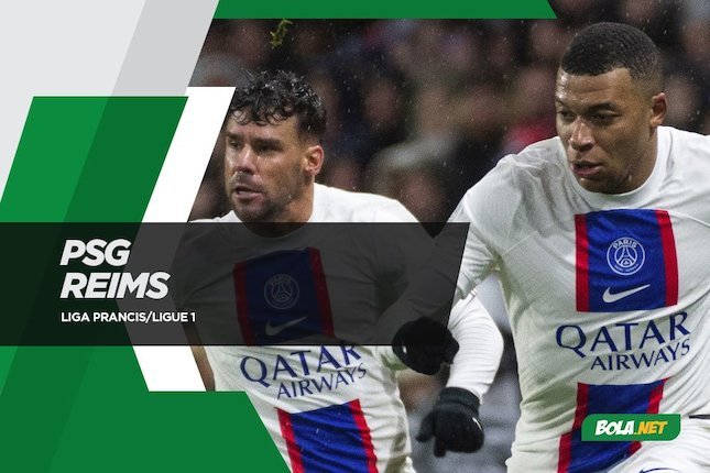 Prediksi PSG vs Reims 30 Januari 2023 Prediksi PSG vs Reims 30 Januari 2023