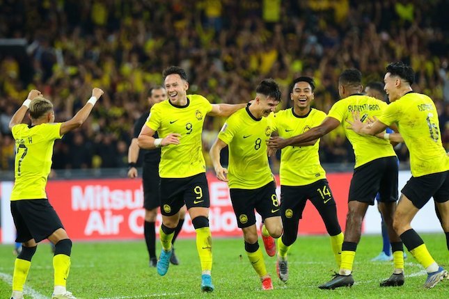 Malaysia Menang Besar