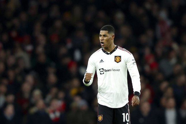 Marcus Rashford