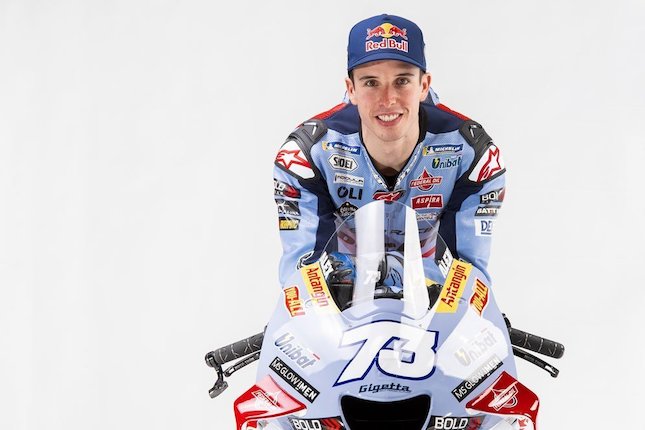 Alex Marquez - Gresini Racing