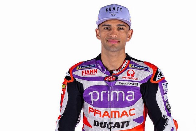 Jorge Martin Konfirmasi Peluang Tinggalkan Ducati Di MotoGP 2024 - Bola.net