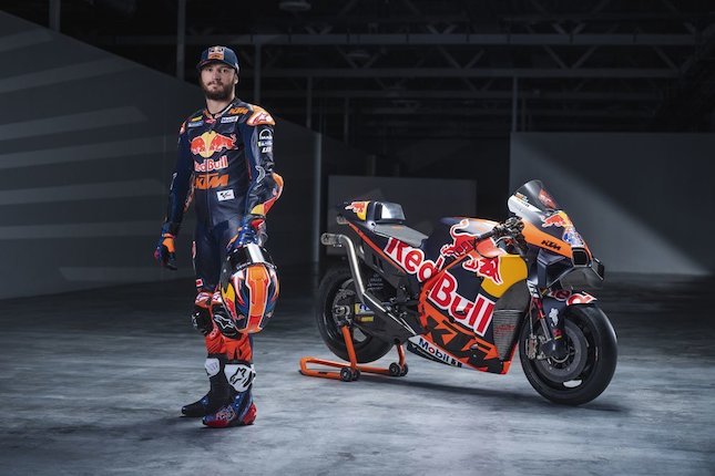 5 Fakta Unik Kembalinya Jack Miller ke Naungan Red Bull KTM, Pernah Hampir Juara Dunia! 5 Fakta Unik Kembalinya Jack Miller ke Naungan Red Bull KTM, Pernah Hampir Juara Dunia!