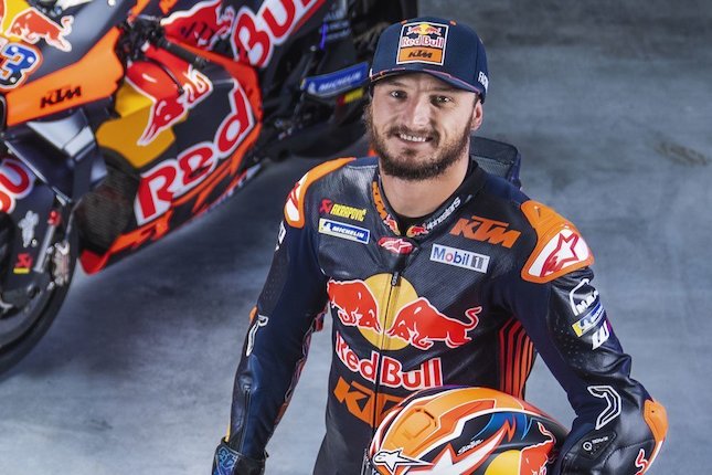 Kembali Bela KTM, Jack Miller Tak Takut Disikut Pedro Acosta di MotoGP 2024