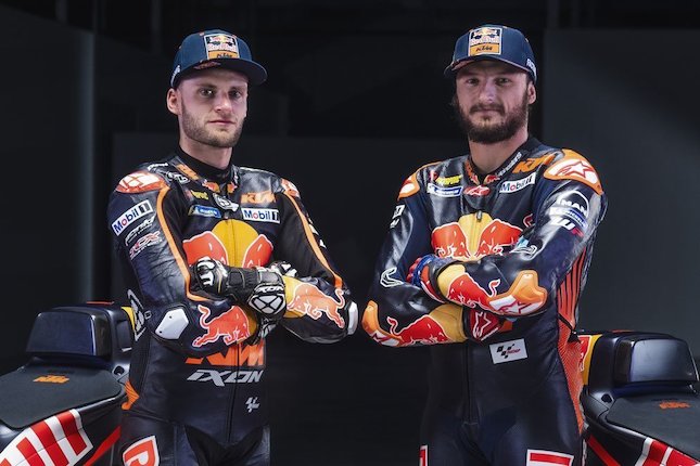 Red Bull KTM Factory Racing