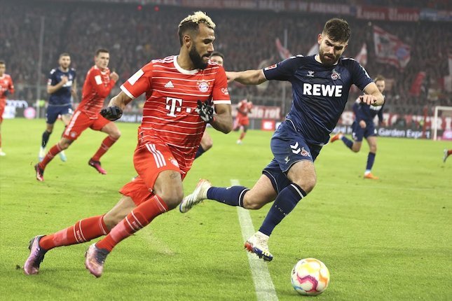 Gol Menit Akhir Selamatkan Muka Bayern Munchen dari Kekalahan atas Koln