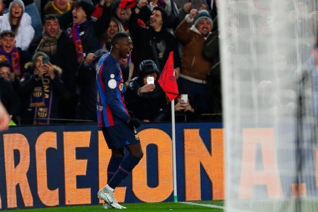 3. Ousmane Dembele (120 Juta Pounds atau Rp2,18 Triliun)