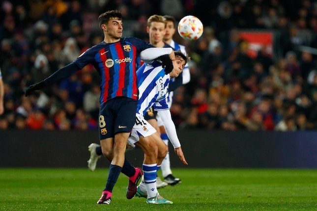 Hasil Barcelona vs Real Sociedad: Skor 1-0