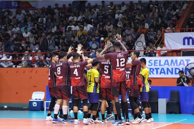 Jadwal Putaran 1 Final Four Proliga 2024