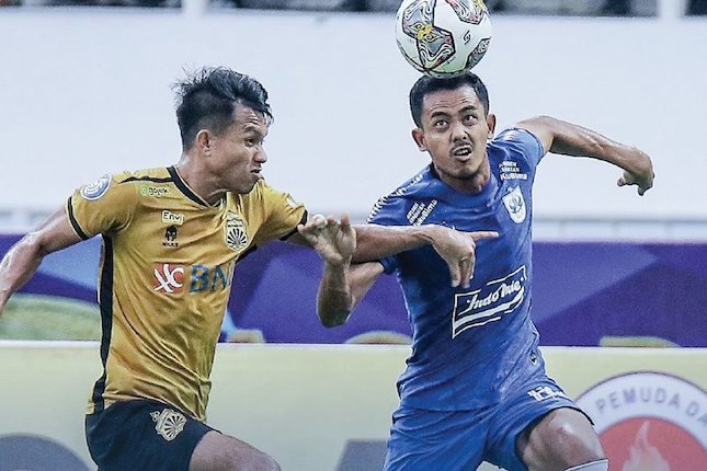 Hasil BRI Liga 1 2022/2023 PSIS Semarang Vs Bhayangkara FC: Skor 0-1 ...