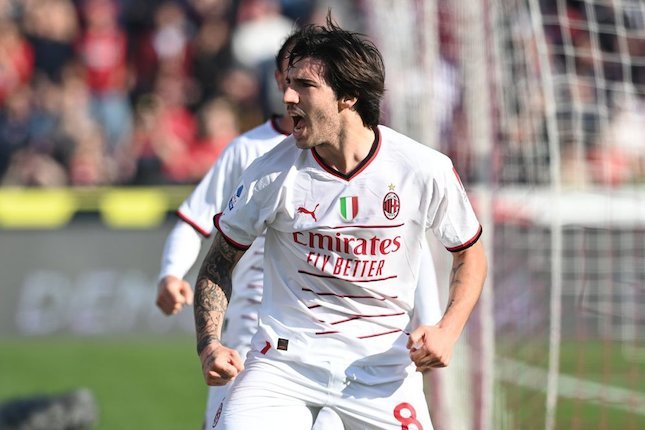 Sandro Tonali (2.627 Menit)