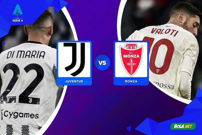 Prediksi Juventus vs Monza 29 Januari 2023 Prediksi Juventus vs Monza 29 Januari 2023