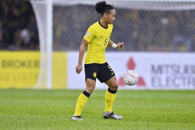 Sharul Nazeem (Malaysia)