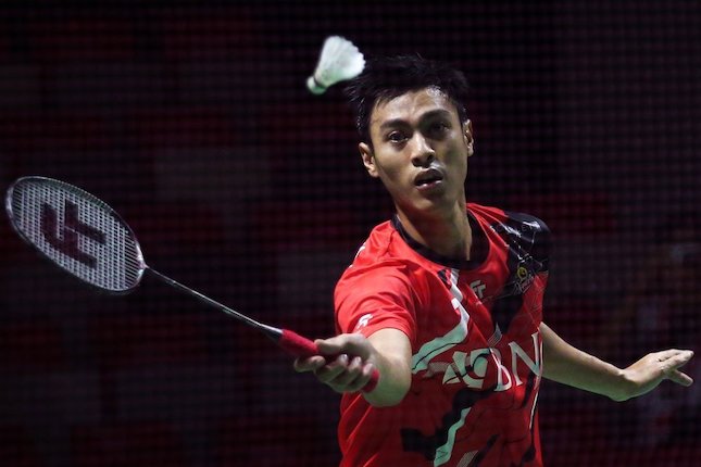 Kandas di Malaysia dan India Open