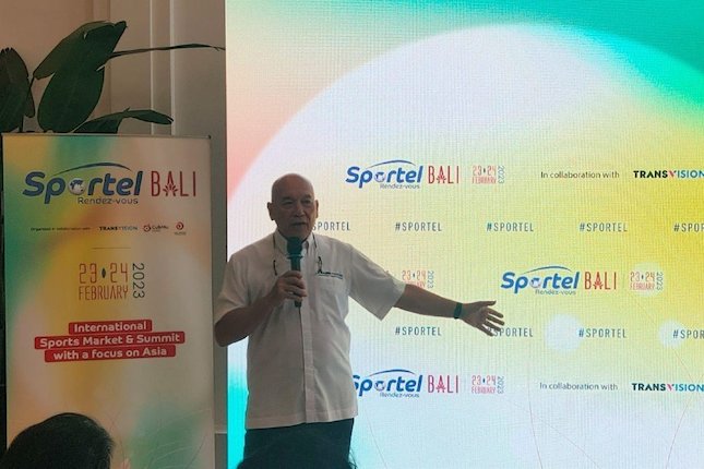 Pameran dan Pertemuan Olahraga Internasional Digelar di Bali pada 23-24 Februari 2023, Dihadiri Puluhan Pembicara