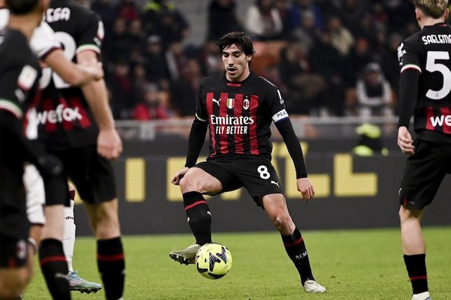 Sandro Tonali (AC Milan)