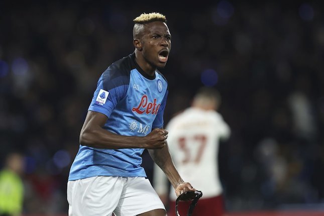 Hasil Napoli vs AS Roma: Skor 2-1 Hasil Napoli vs AS Roma: Skor 2-1