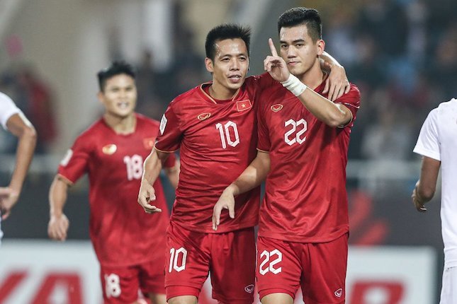 Timnas Indonesia Masuk Grup Neraka, Inilah Hasil Undian Piala Asia 2023 ...