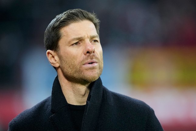 Xabi Alonso