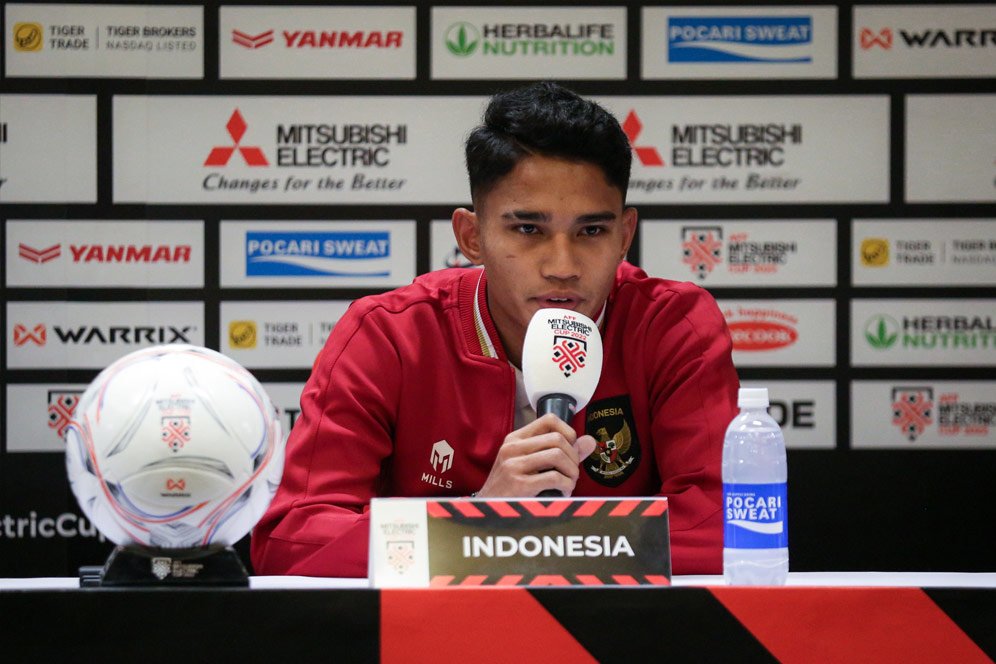 Waduh! KMSK Deinze Disebut Tidak Izinkan Marselino Ferdinan Gabung Timnas Indonesia U-23 di Piala AFF U-23 2023