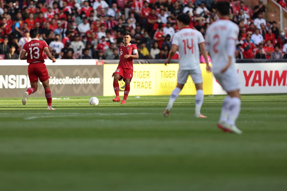 Vietnam vs Timnas Indonesia, Berbahaya jika Main Terbuka Vietnam vs Timnas Indonesia, Berbahaya jika Main Terbuka