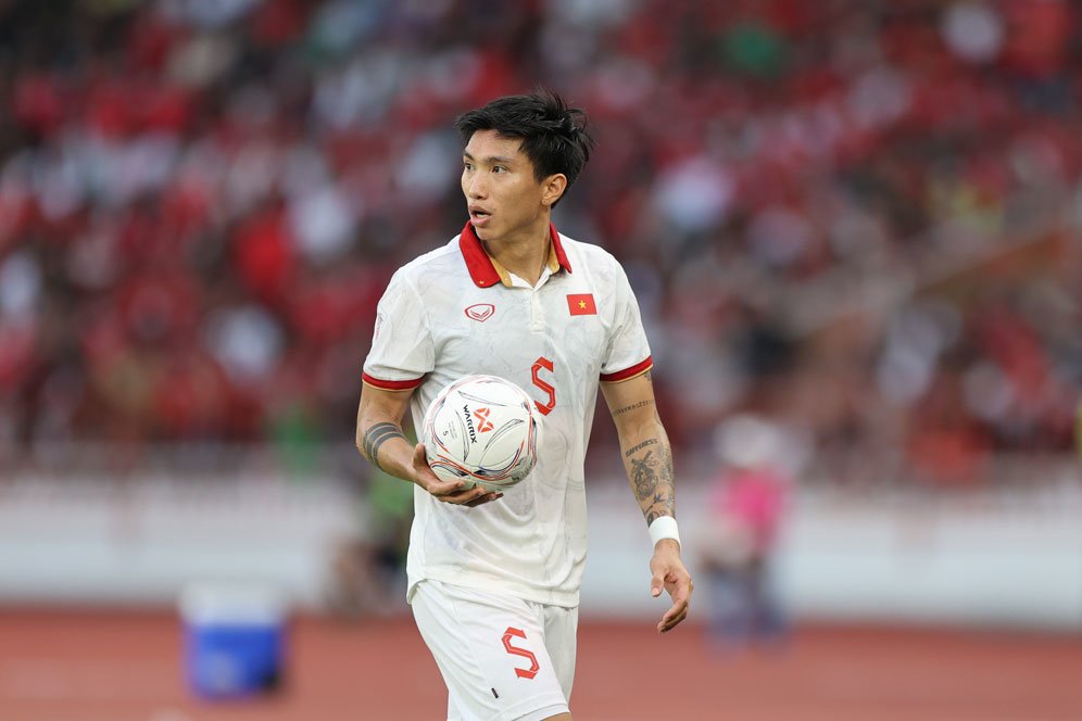 Piala AFF 2022 Indonesia vs Vietnam, Si Bek Kasar Doan Van Hau Itu Berulah Lagi