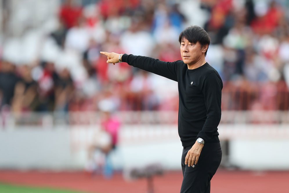 Timnas Indonesia Gagal ke Final Piala AFF 2022, Ini 3 Alasan untuk Pertahankan Shin Tae-yong