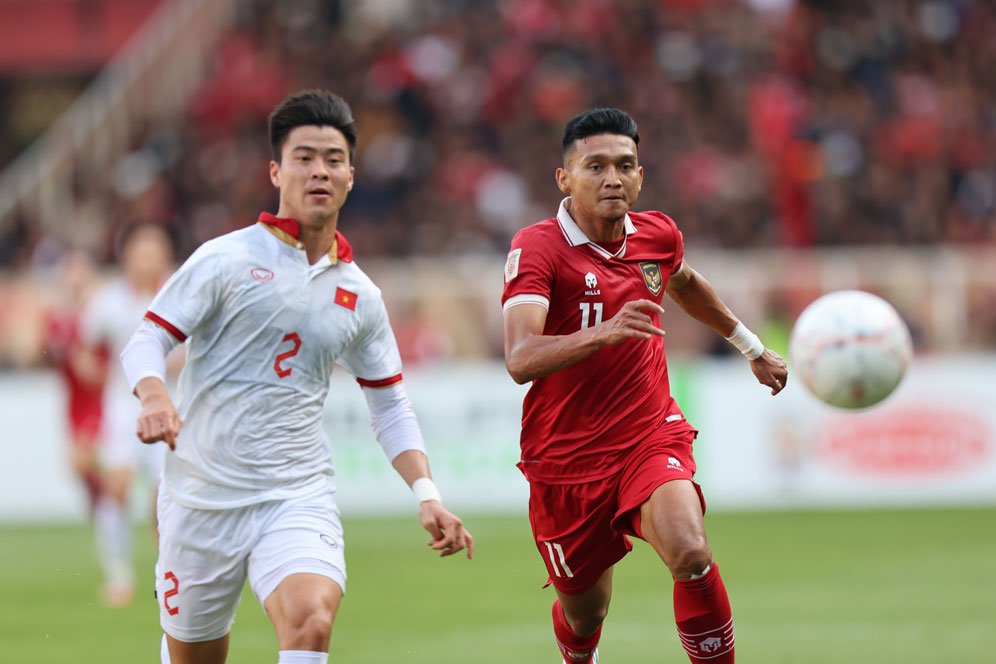 Timnas Indonesia Dituntut Berjuang Habis-habisan untuk Rebut Kemenangan di Kandang Vietnam demi Lolos ke Final Piala AFF 2022