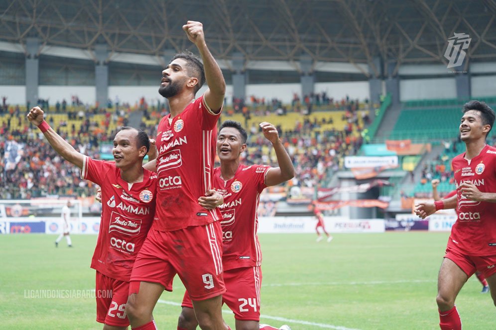 Jadwal Lengkap Persija Jakarta di BRI Liga 1: Lawan Persita Resmi Ditunda, Selanjutnya Arema FC