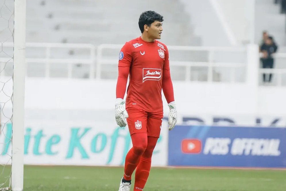 Mengamati Performa Kiper Andalan Shin Tae-yong: Langsung Meroket Bersama PSIS!