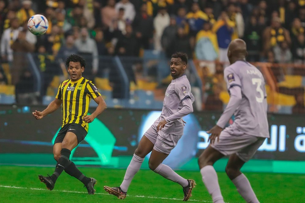 Tersingkir dari Saudi Super Cup! Cristiano Ronaldo Masih Belum Bisa Cetak Gol saat Al Nassr Takluk 1-3 oleh Al Ittihad