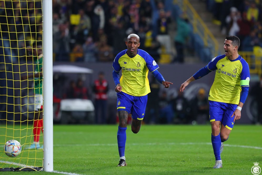 Link Nonton Live Streaming Al Nassr vs Al Khaleej di iNews TV Hari Ini, Senin 8 Mei 2023