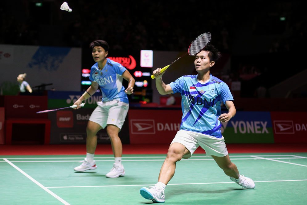 Link Live Streaming Hylo Open 2023 di iNews TV dan BWF TV Hari Ini, 5 November 2023