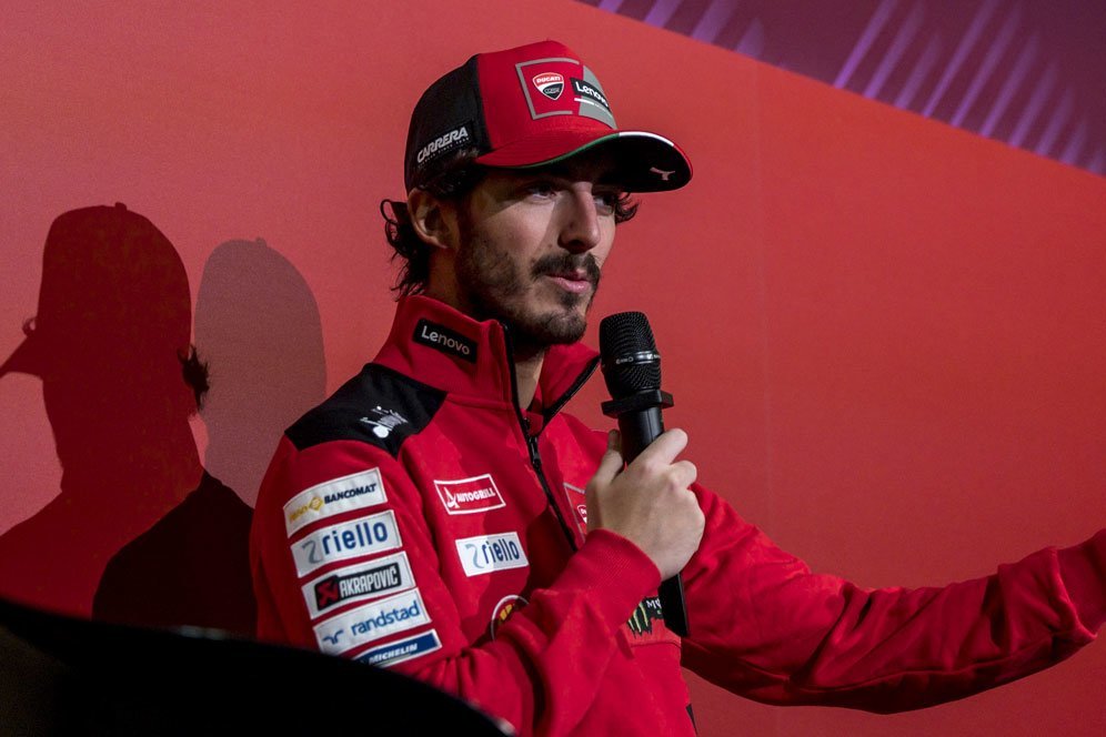 Ducati Nasihati Pecco Bagnaia: Harus Dewasa, Kurangi Frustrasi Kalau Kalah di MotoGP 2023 Ducati Nasihati Pecco Bagnaia: Harus Dewasa, Kurangi Frustrasi Kalau Kalah di MotoGP 2023