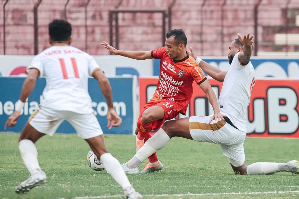 Hasil BRI Liga 1 2022/23, Bali United vs PSM Makassar: Skor 2-2