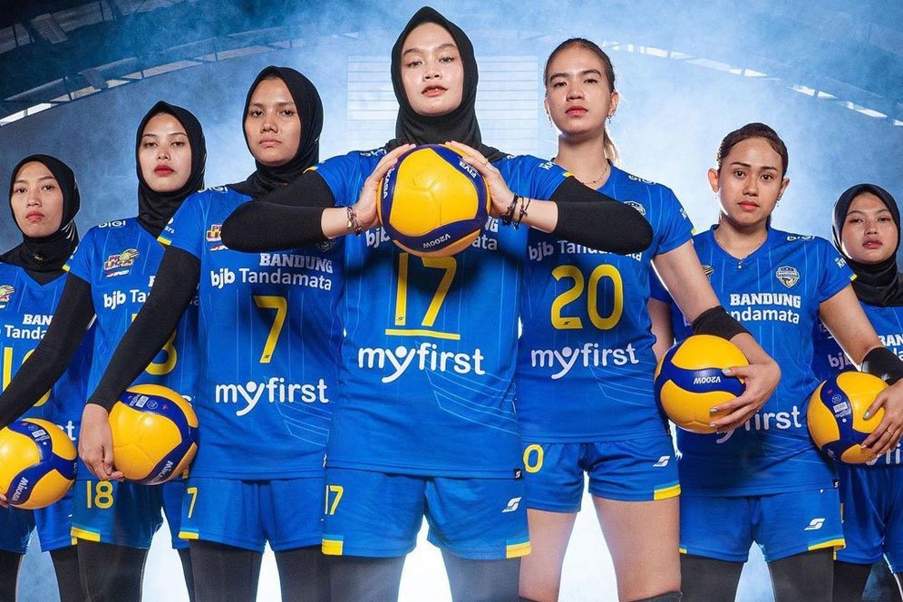 Jadwal Lengkap Proliga 2023 di Vidio dan Moji: 5 Januari-19 Maret 2023