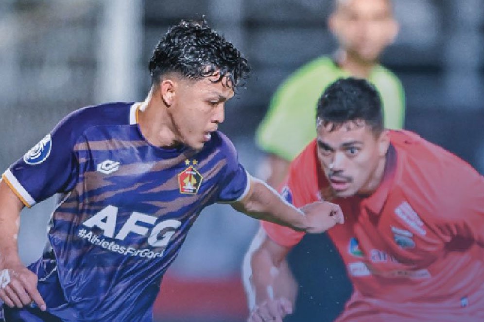 Hasil BRI Liga 1 2022/2023 Borneo FC vs Persik Kediri: Skor 2-0