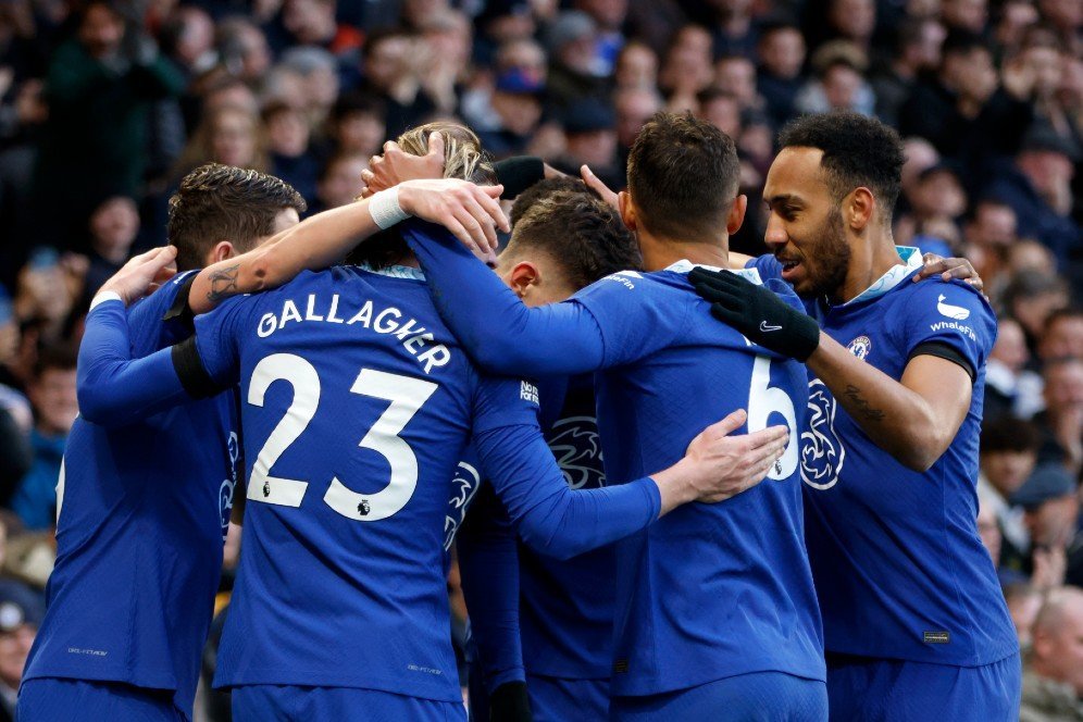 8 Pemain Baru di Januari 2023, Chelsea Menggila!