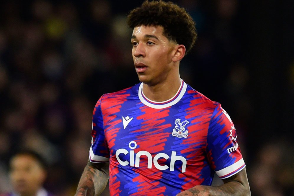 Chris Richards, Pertama Starter di Premier League Langsung 'Kantongi' Marcus Rashford