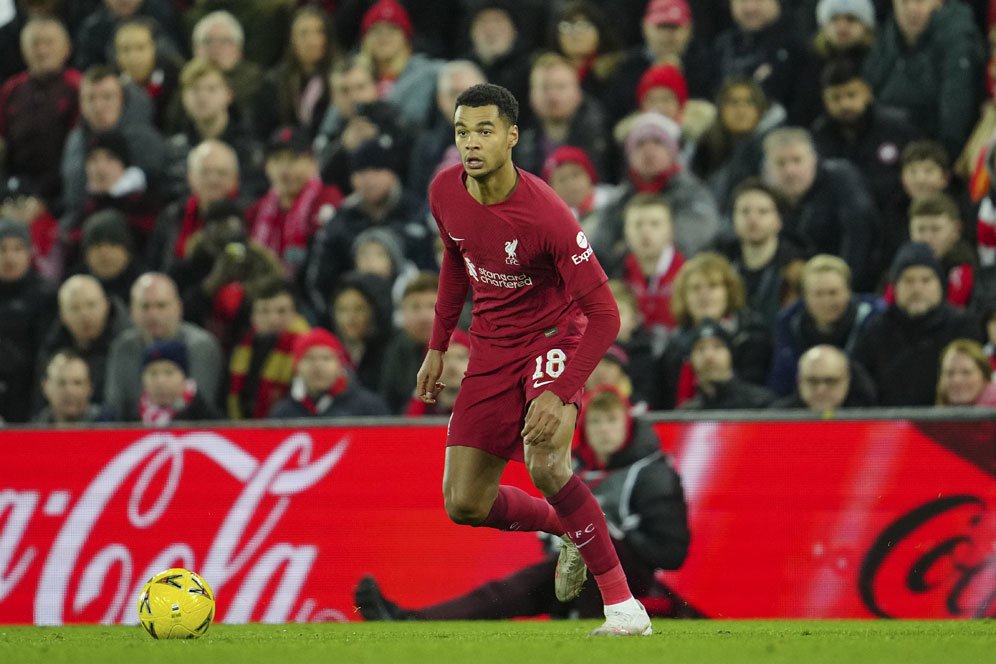 Debut Cody Gakpo di Liverpool: Ada Momen Bagus, Ada Momen Ceroboh