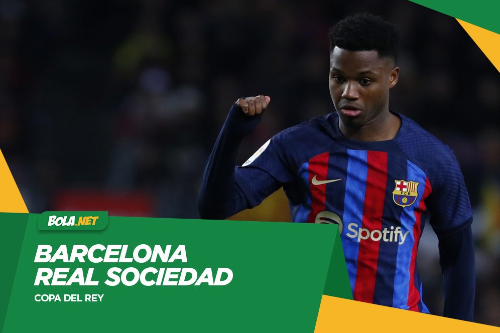 Prediksi Barcelona vs Real Sociedad 26 Januari 2023 Prediksi Barcelona vs Real Sociedad 26 Januari 2023