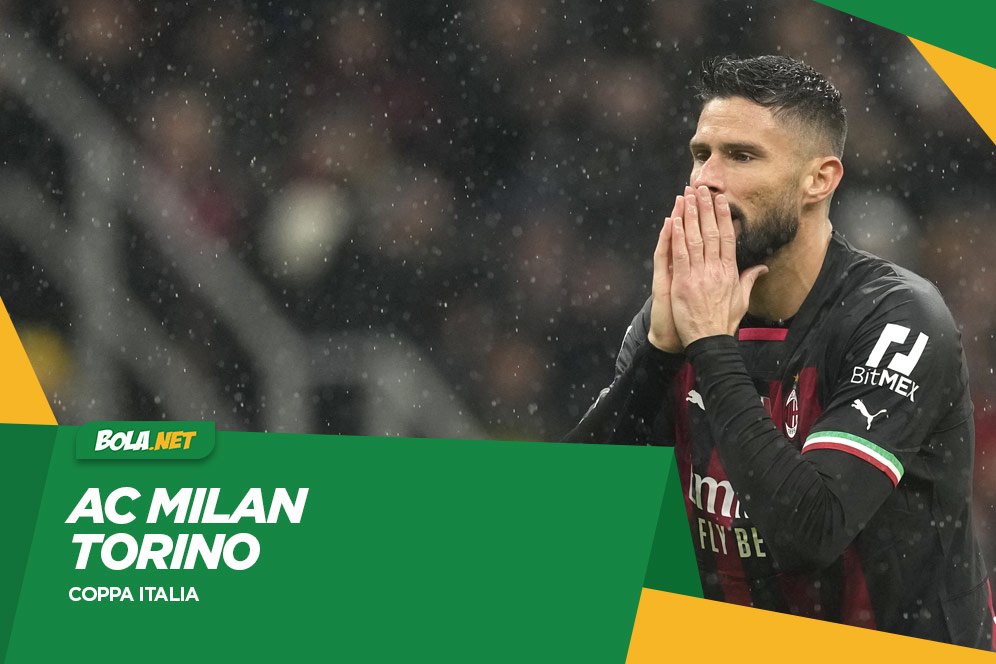 Prediksi AC Milan vs Torino 12 Januari 2023