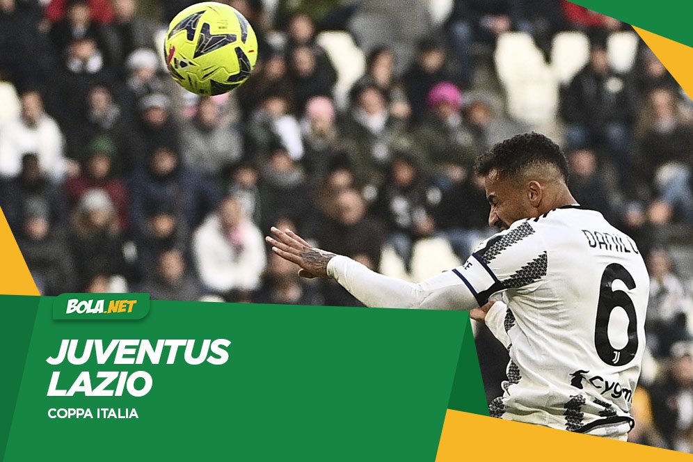 Live Streaming Coppa Italia Juventus vs Lazio Hari Ini, 3 Februari 2023