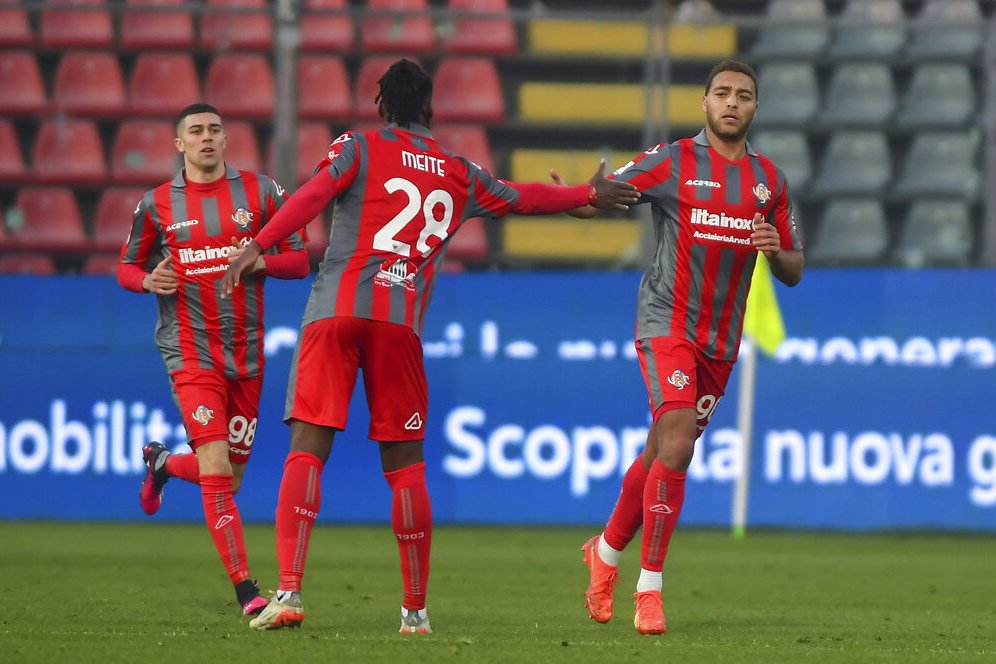 Keajaiban Cremonese: Belum Pernah Menang di Serie A, Kangkangi Napoli dan AS Roma di Coppa Italia Keajaiban Cremonese: Belum Pernah Menang di Serie A, Kangkangi Napoli dan AS Roma di Coppa Italia