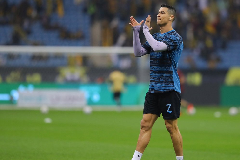 Wah! Al Nassr Kalah, Cristiano Ronaldo Disebut Biang Kerok