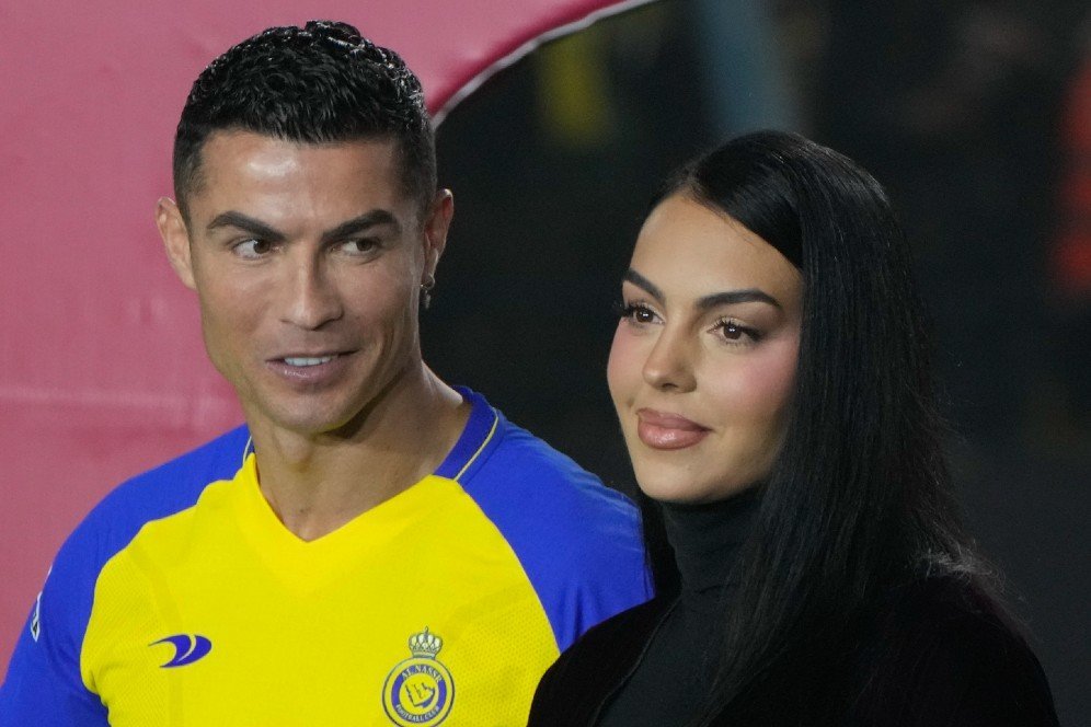 Dapat Kelonggaran di Arab Saudi, Cristiano Ronaldo dan Georgina Rodriguez Tetap Bisa Tinggal Serumah Meski Tak Menikah