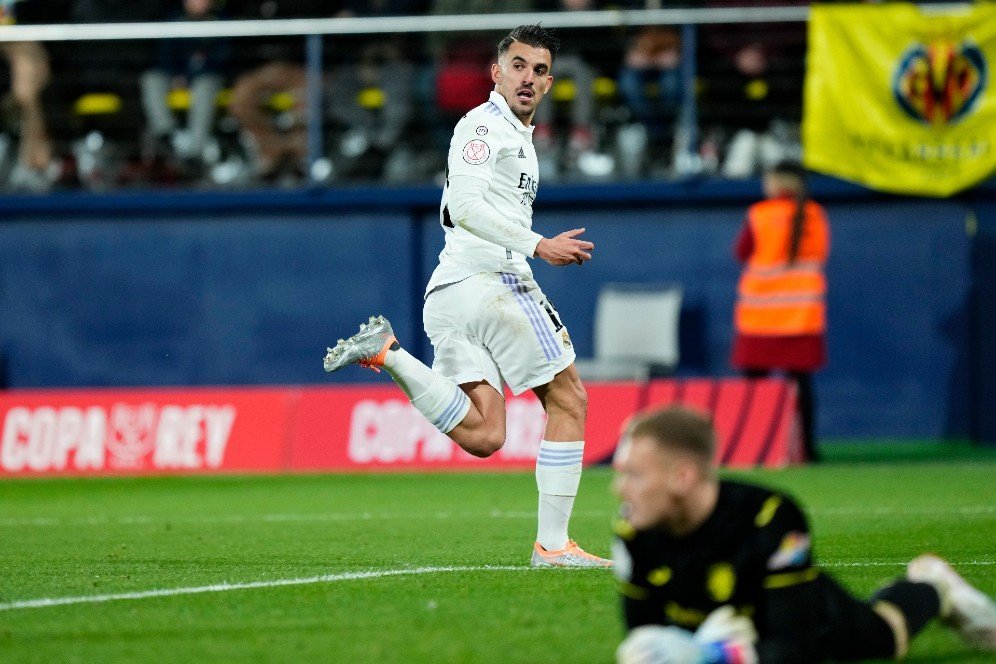 Menolak Pindah, Dani Ceballos Incar Kontrak Baru di Real Madrid