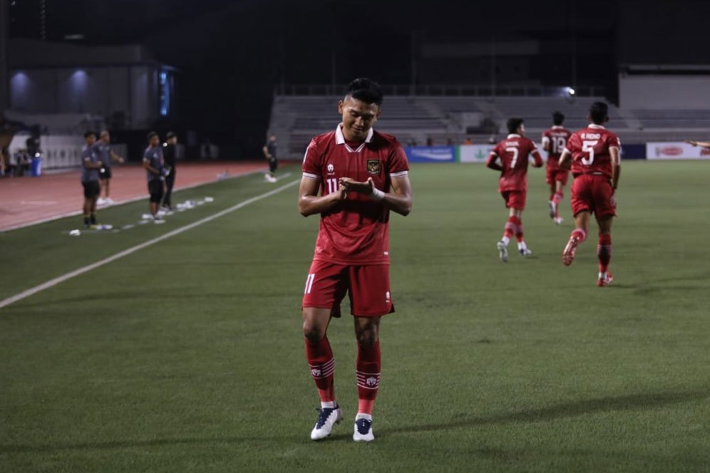 Timnas Indonesia Siap Benahi Kekurangannya Soal Finishing di Piala AFF 2022 Usai Disemprot Shin Tae-yong