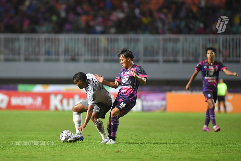 Tonton Lagi Serunya Pesta Gol di Laga RANS Nusantara FC vs Bali United!