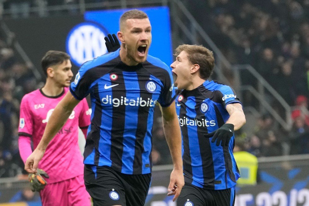 Cetak Gol Kemenangan Inter, Edin Dzeko: Saya Masih Bisa Membuat Perubahan Cetak Gol Kemenangan Inter, Edin Dzeko: Saya Masih Bisa Membuat Perubahan